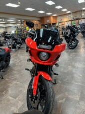 2026 Harley-Davidson® Low Rider® ST Blood Orange Black Trim thumb 2