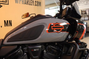 2026 Harley-Davidson HD Adventure Touring RA1250L Pan America Limited thumb 3
