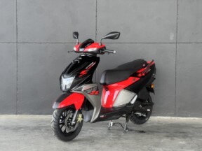 2026 TVS NTORQ 125 RED thumb 2