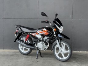 2026 TVS HLX 150 ORANGE thumb 3