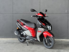 2026 TVS NTORQ 125 RED thumb 3