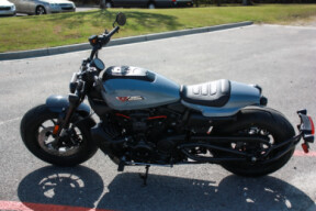 2026 Harley-Davidson® Sportster™ S RH1250S thumb 0