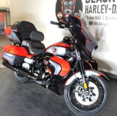 2026 Harley-Davidson® CVO Street Glide Limited FLHXLSE thumb 1