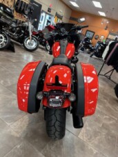 2026 Harley-Davidson® Low Rider® ST Blood Orange Black Trim thumb 1