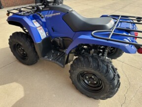 2026 Yamaha Kodiak 450 Steel Blue YFM45KDXTL thumb 1
