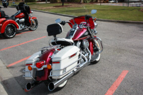 2023 Harley-Davidson® Electra Glide® Highway King FLHFB thumb 2