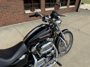 2008 Harley-Davidson 1200 Custom Sportster XL1200C thumb 0