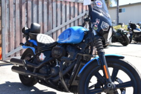 2022 Harley-Davidson® Street Bob® 114 FXBBS thumb 1