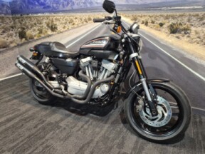 2010 Harley-Davidson® XR1200™ Black thumb 2