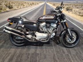 2010 Harley-Davidson® XR1200™ Black thumb 3