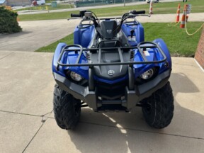 2026 Yamaha Kodiak 450 Steel Blue YFM45KDXTL thumb 3