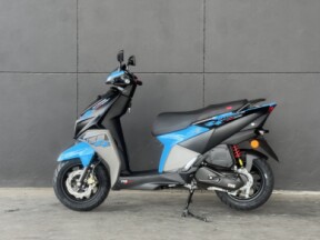 2026 TVS NTORQ 125 BLUE thumb 1