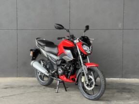 2026 TVS RAIDER 125 RED thumb 3