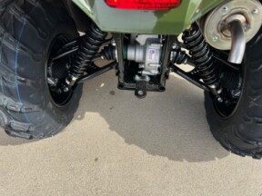 2026 Yamaha Kodiak 450 Tactical Green YFM45KDXTG thumb 0