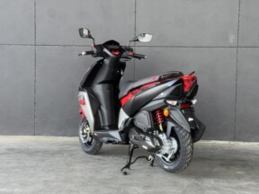 2026 TVS NTORQ 125 RED thumb 0