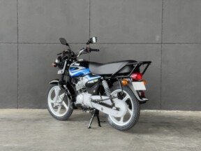 2026 TVS HLX 125 BLUE thumb 1