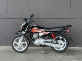 2026 TVS HLX 150 ORANGE thumb 1