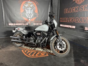 2024 Harley-Davidson® Low Rider® S FXLRS thumb 2