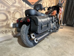FXBBS 2022 Street Bob® 114 thumb 2