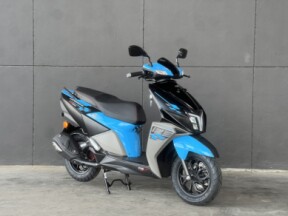 2026 TVS NTORQ 125 BLUE thumb 3