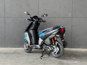 2026 TVS NTORQ 125 BLUE thumb 0