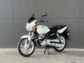 2026 TVS TRAK 150 WHITE thumb 2