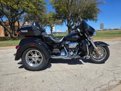 2020 Harley-Davidson® Tri Glide® Ultra 