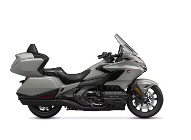 2026 Honda Gold Wing® Tour Automatic DCT - Pearl Deep Mud Grey