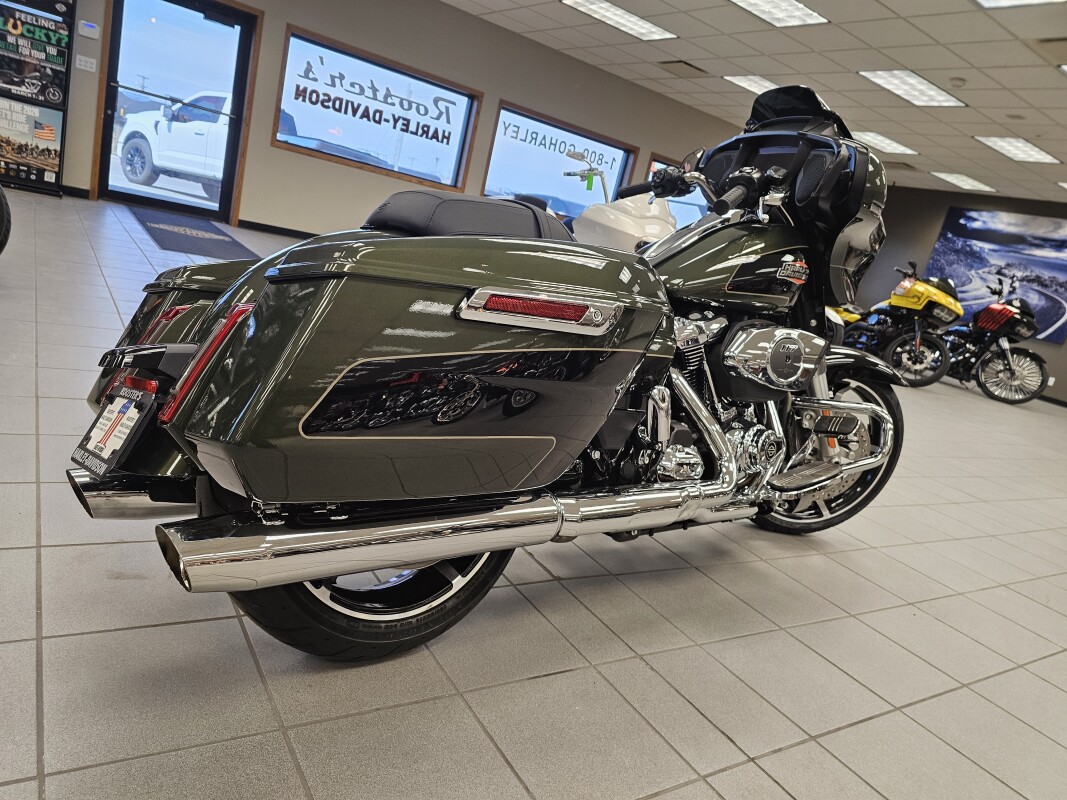 FLHX 2026 Street Glide®, photo 8