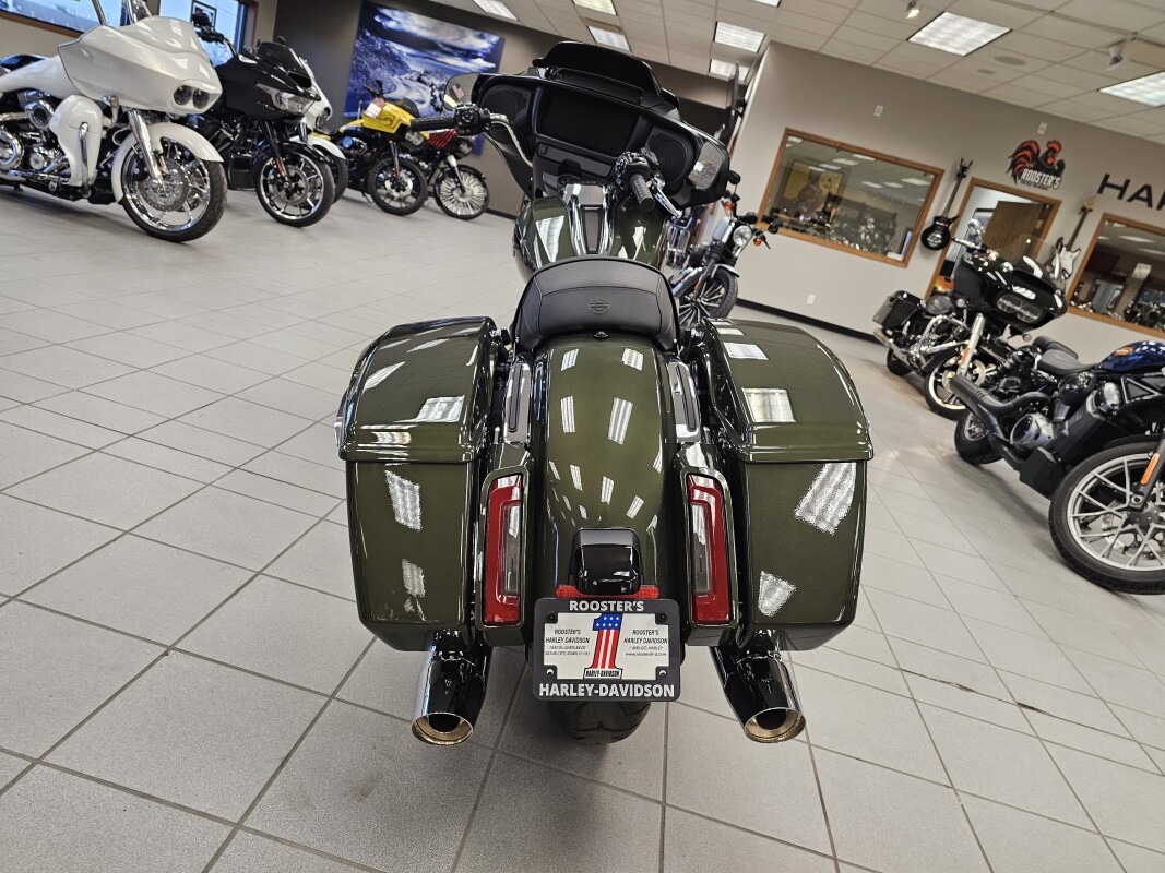 FLHX 2026 Street Glide®, photo 7