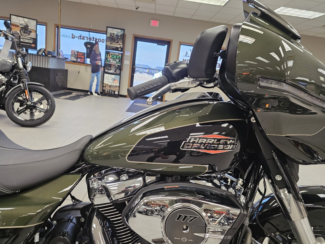 FLHX 2026 Street Glide®, photo 15
