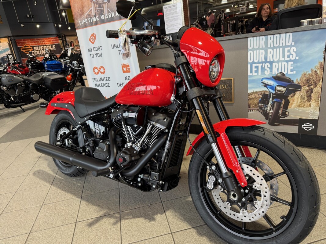 FXLRS 2026 Low Rider® S