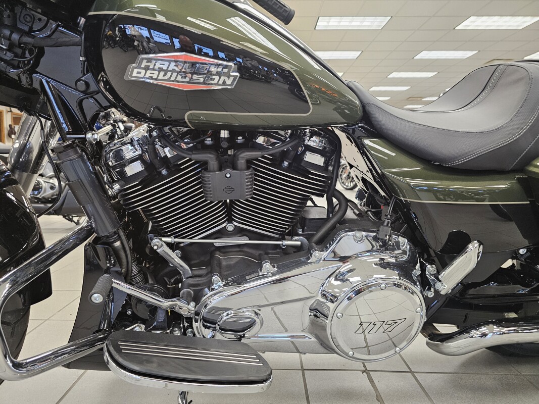 FLHX 2026 Street Glide®, photo 10