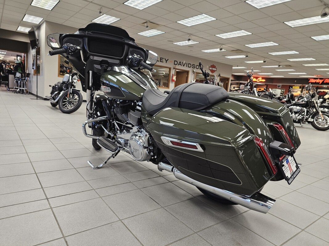 FLHX 2026 Street Glide®, photo 6