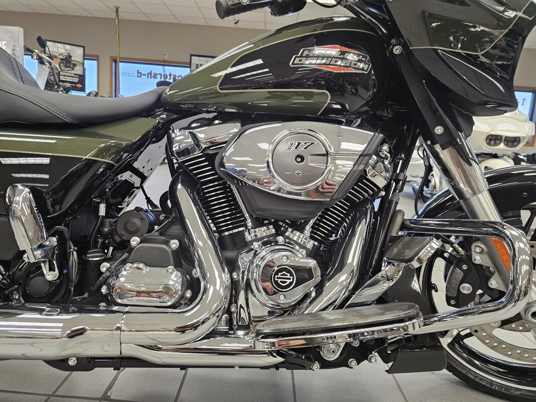 FLHX 2026 Street Glide®, photo 9