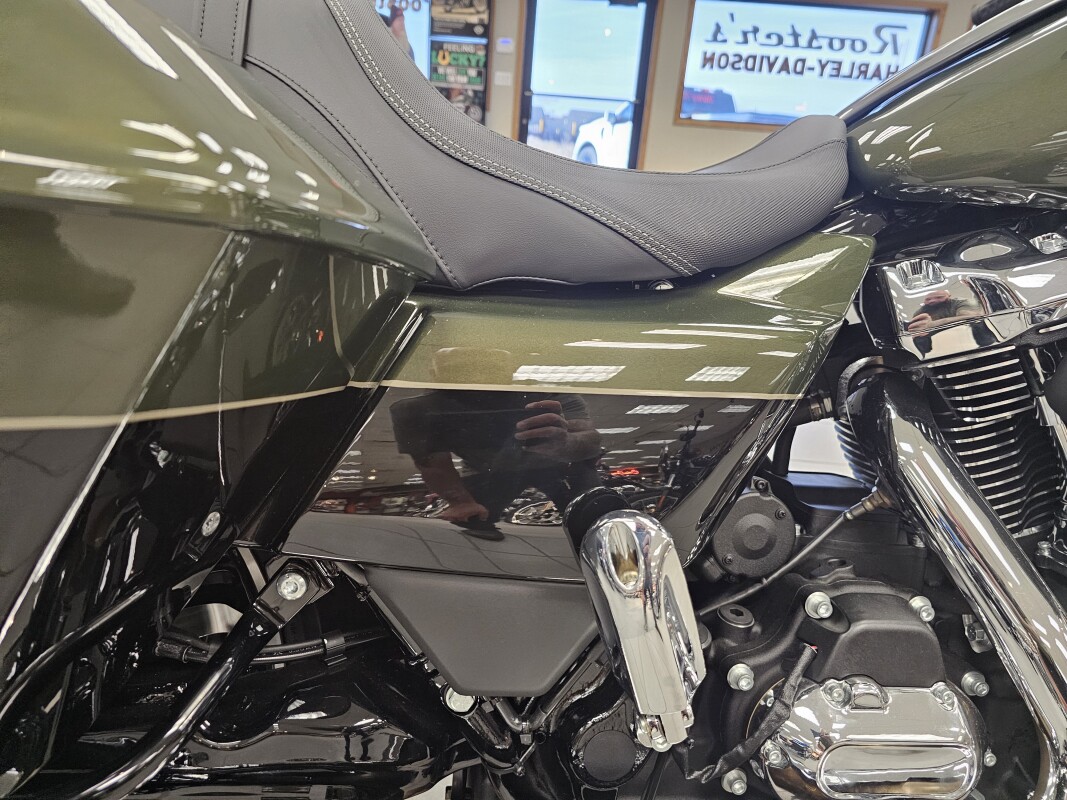 FLHX 2026 Street Glide®, photo 14