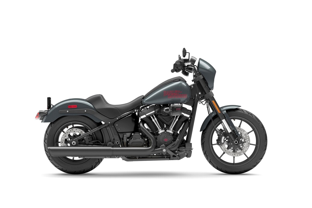 2025 Harley-Davidson® Low Rider™ S Iron Horse Metallic