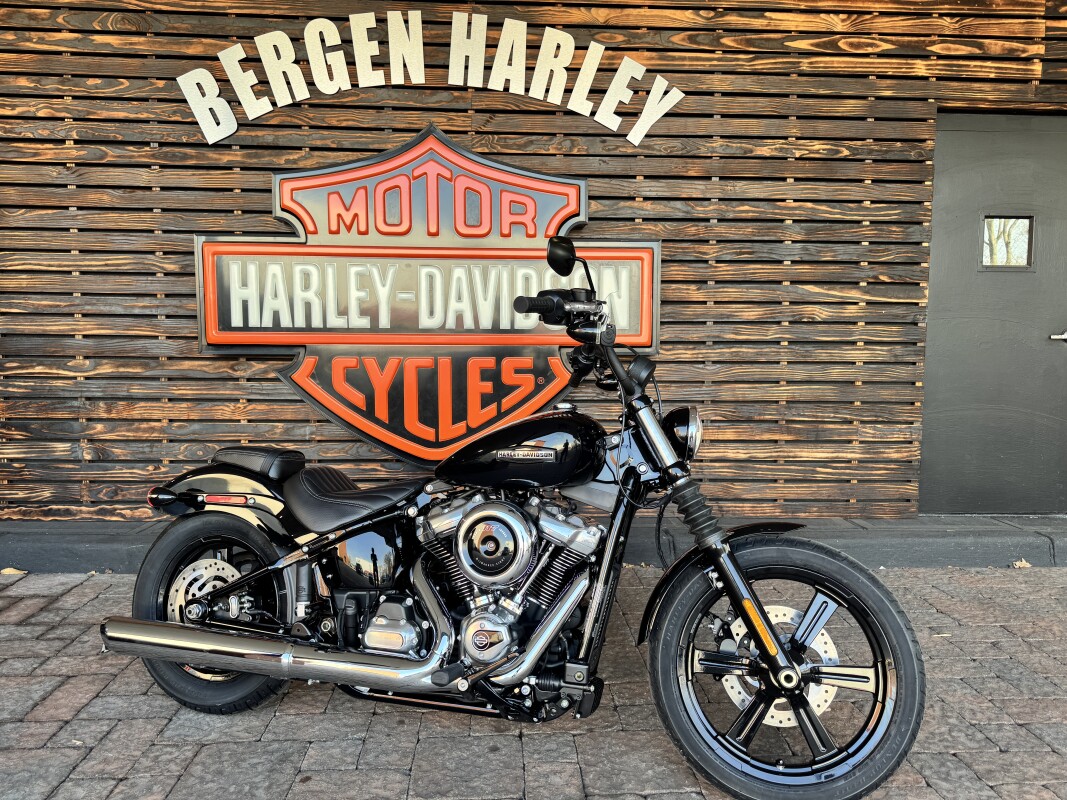 2026 Harley Davidson Street Bob FXBB