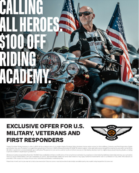 RIDING ACADEMY HEROES PROGRAM