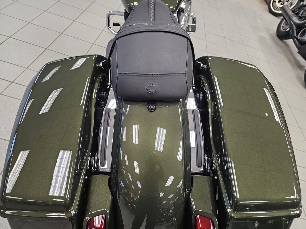 FLHX 2026 Street Glide®, photo 12