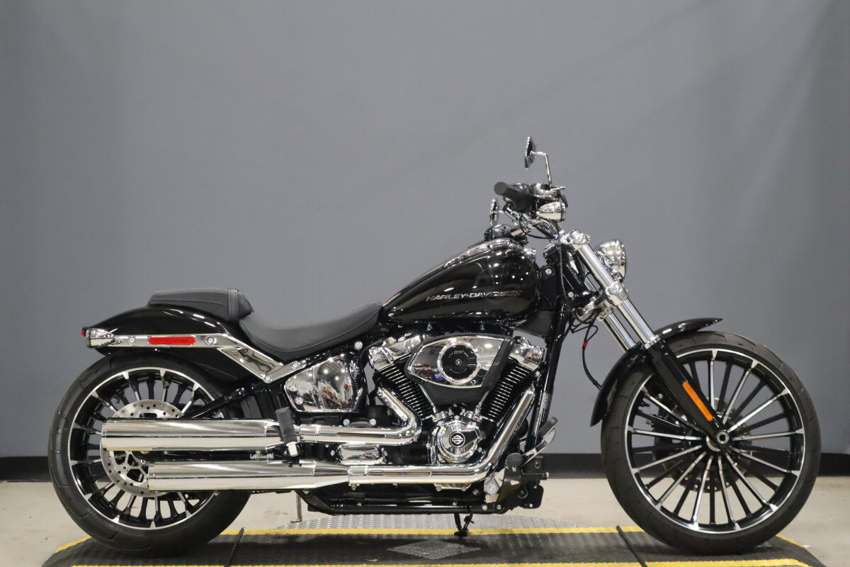2025 Harley-Davidson® Breakout™ FXBR | Atlanta Harley-Davidson®