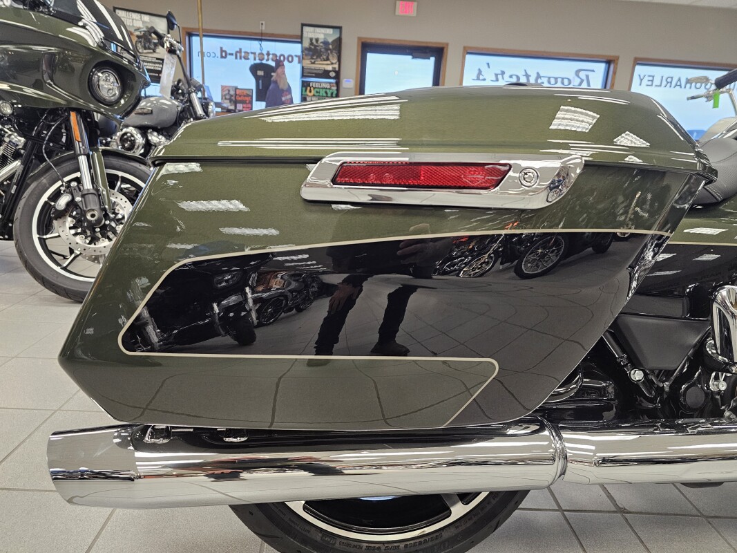 FLHX 2026 Street Glide®, photo 13