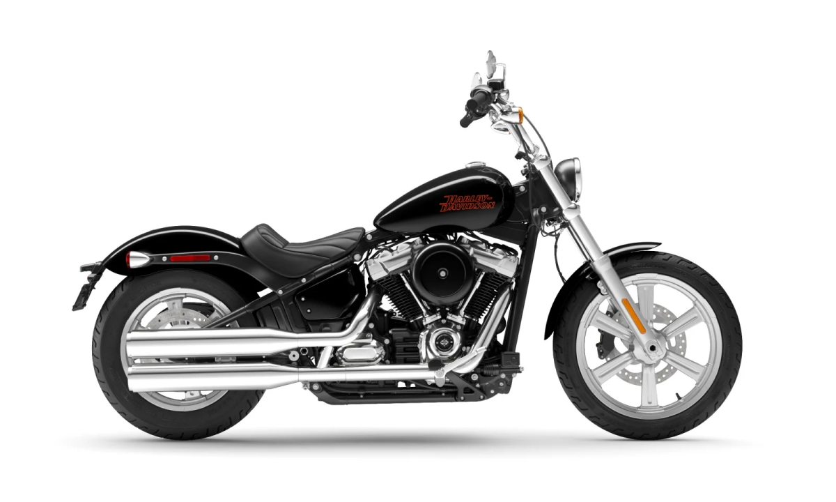 2024 Harley-Davidson® Softail™ Standard Vivid Black
