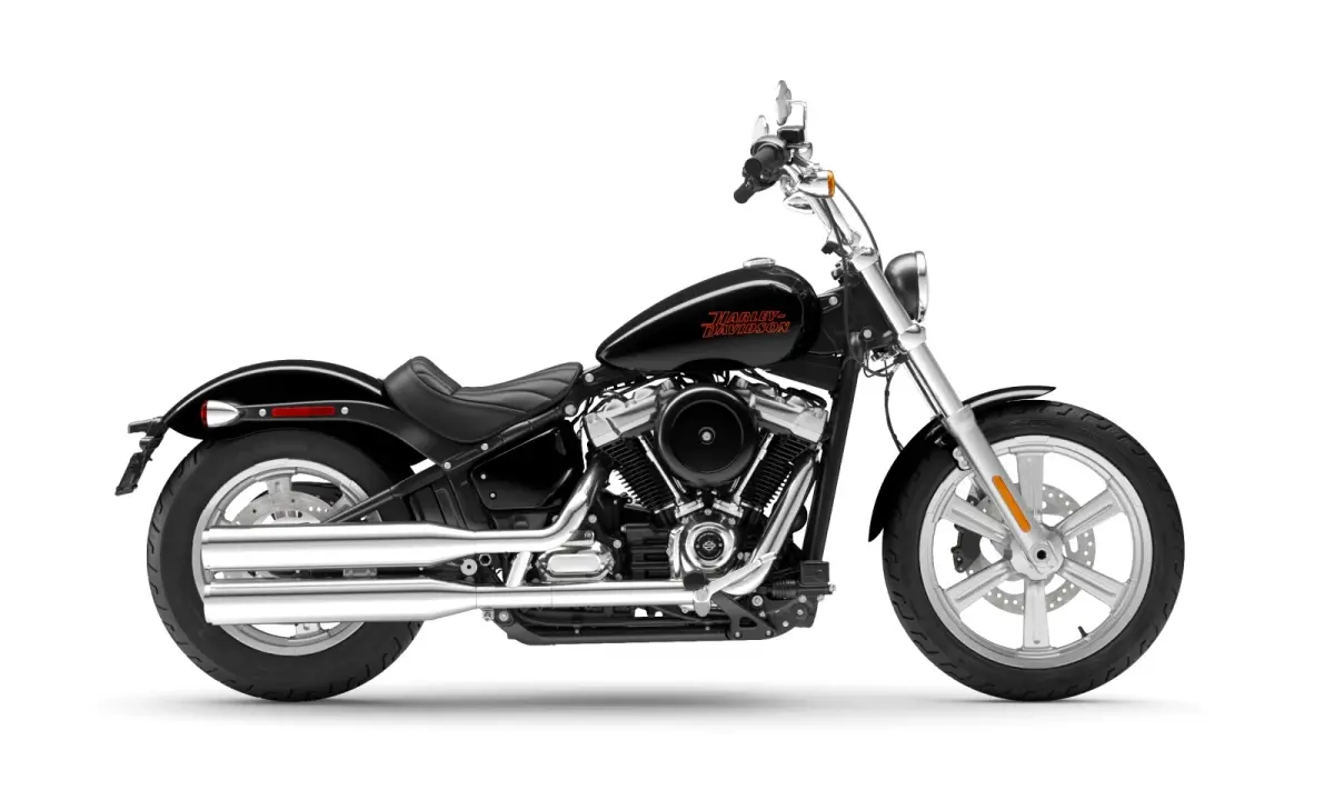 2024 Harley-Davidson® Softail™ Standard Vivid Black