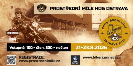 Prostřední Míle Hog Ostrava 2026