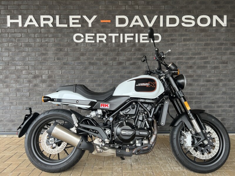 在庫車両 | Harley-Davidson Certified Saitama