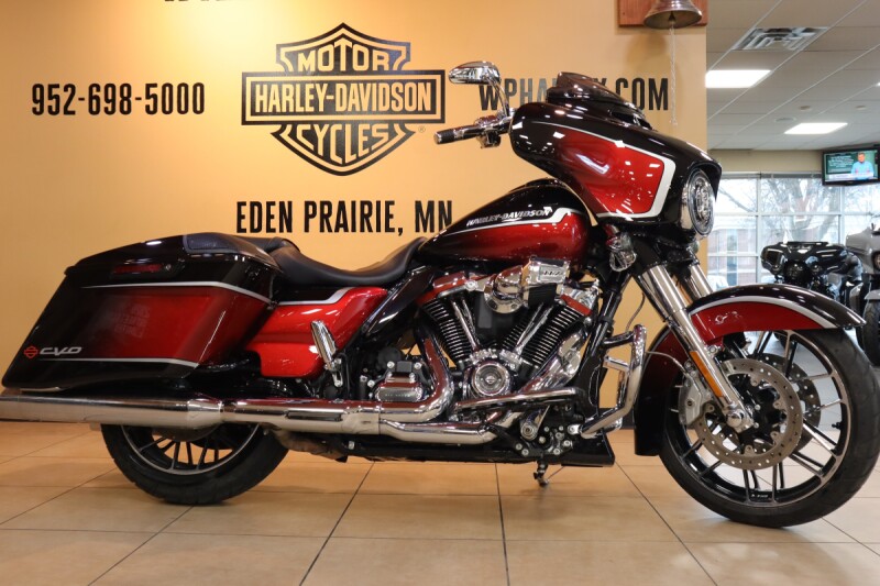 2021 Harley-Davidson HD Touring FLHXSE CVO Street Glide