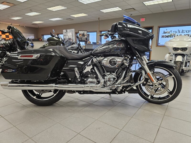 FLHX 2026 Street Glide®