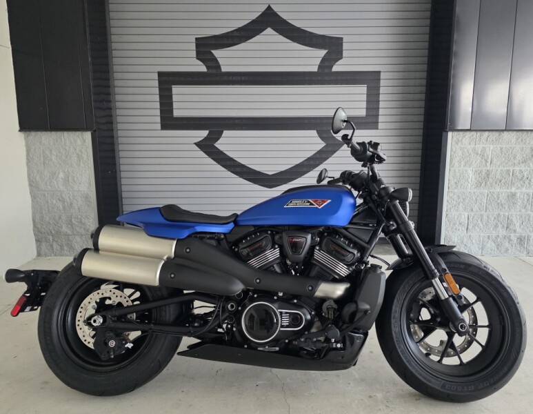 2026 Harley-Davidson® Sportster™ S
