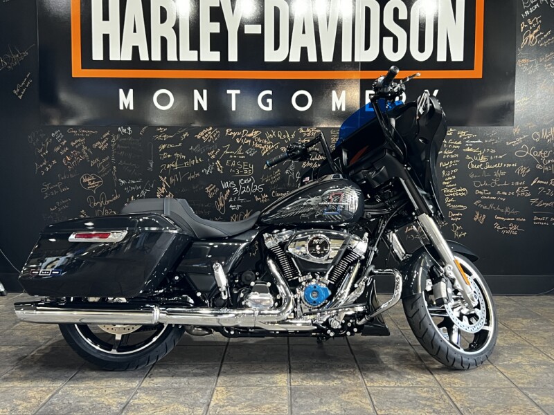 FLHX 2026 Street Glide®